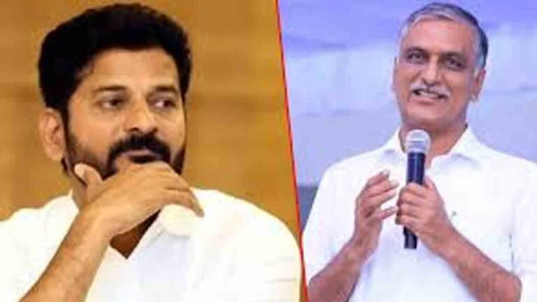 Journalists Should Be Given Accreditation Cards Without Any Conditions: Harish Rao