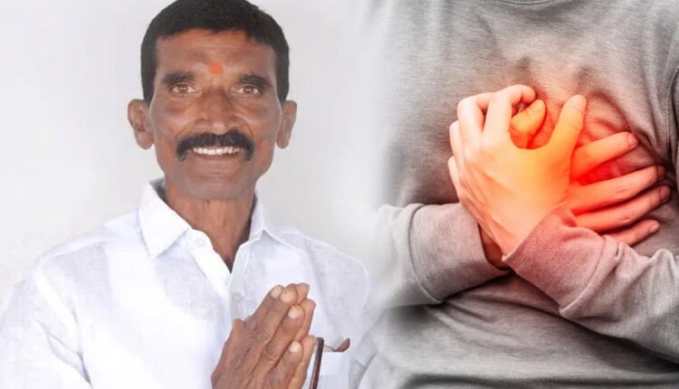 Sarpanch Candidate Suffers Heart Attack Day Before Polling In Medak