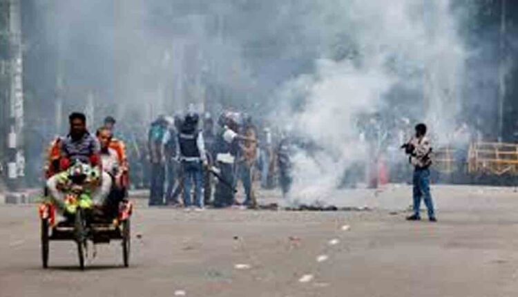 Bangladesh Riots: India Issues Advisory To Nationals