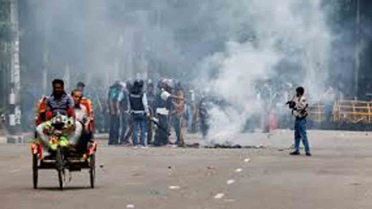 Bangladesh Riots: India Issues Advisory To Nationals