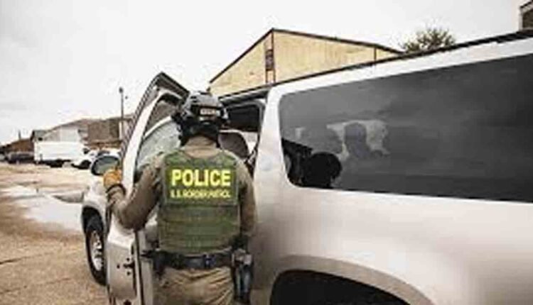 Illegal Immigrants Arrested In California, 30 Identified As Indians