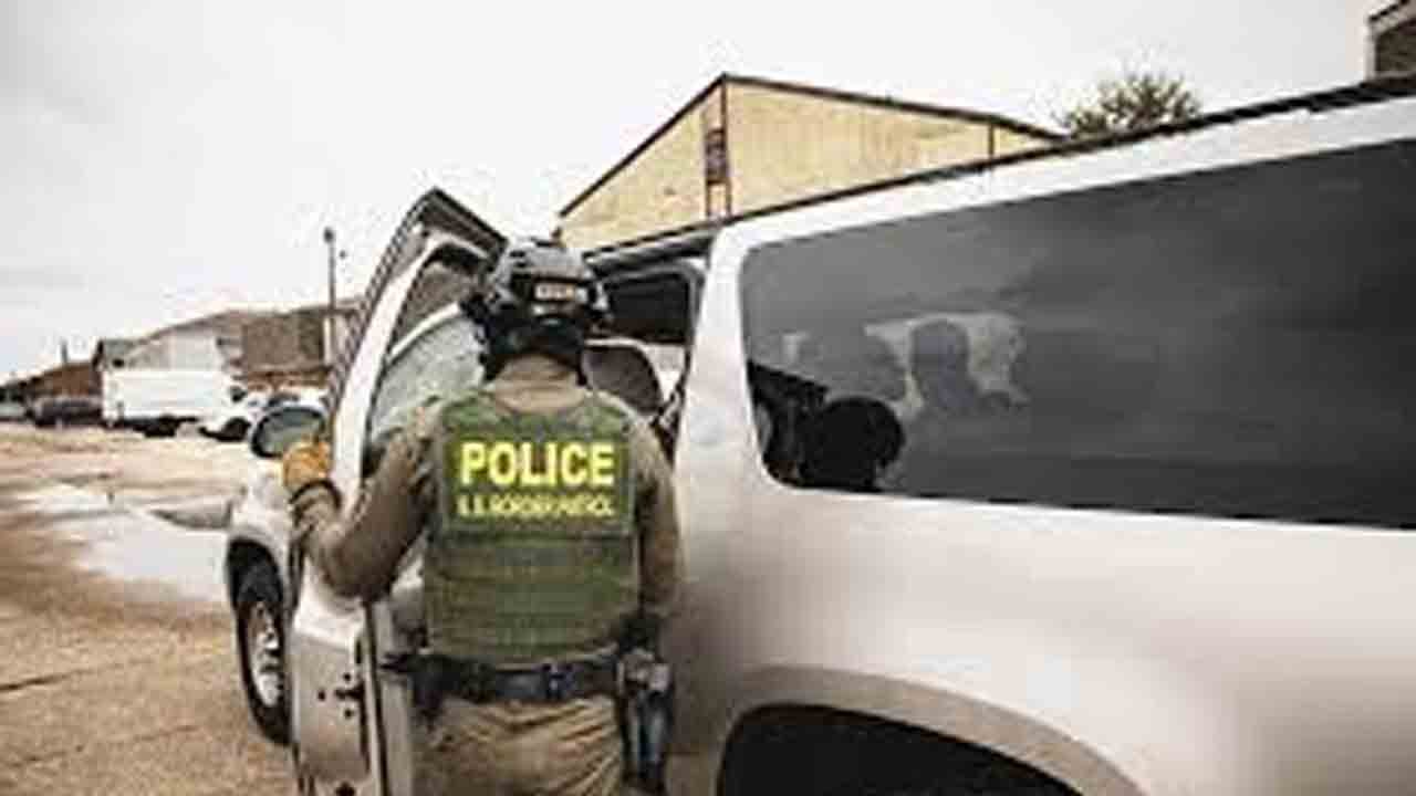 Illegal Immigrants Arrested In California, 30 Identified As Indians