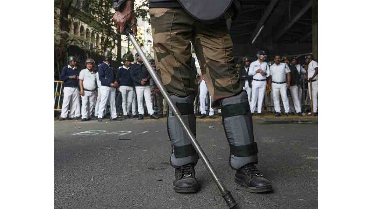 Assam Tripura Arrests Over Bangladeshi Fundamentalist Links