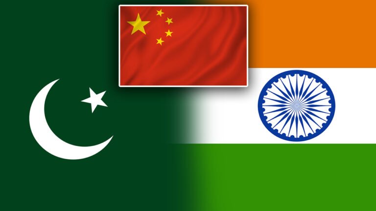 No Third Party Intervention: India Rejects China Statement On Indo-Pak Tensions