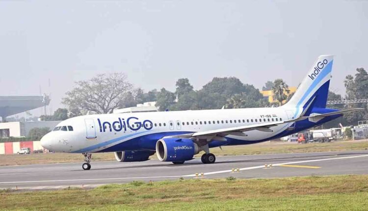 IndiGo Crisis Disrupts 115 Flights At Shamshabad Airport