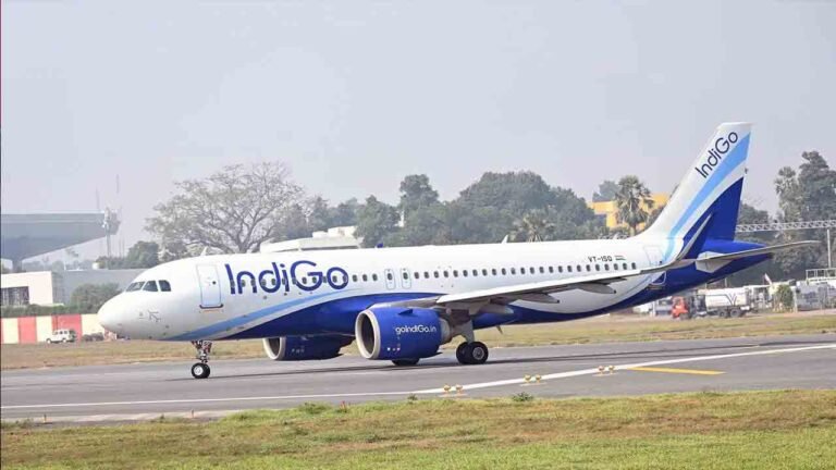 IndiGo Crisis Disrupts 115 Flights At Shamshabad Airport