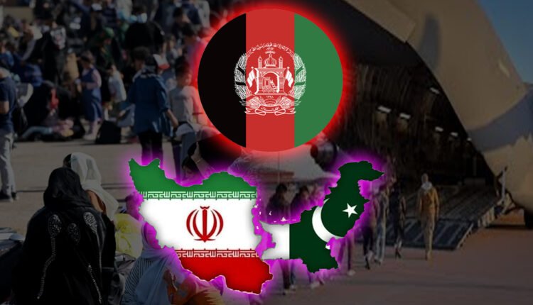 Pakistan, Iran Deports Over 3,500 Afghan Refugees In Single Day: Taliban