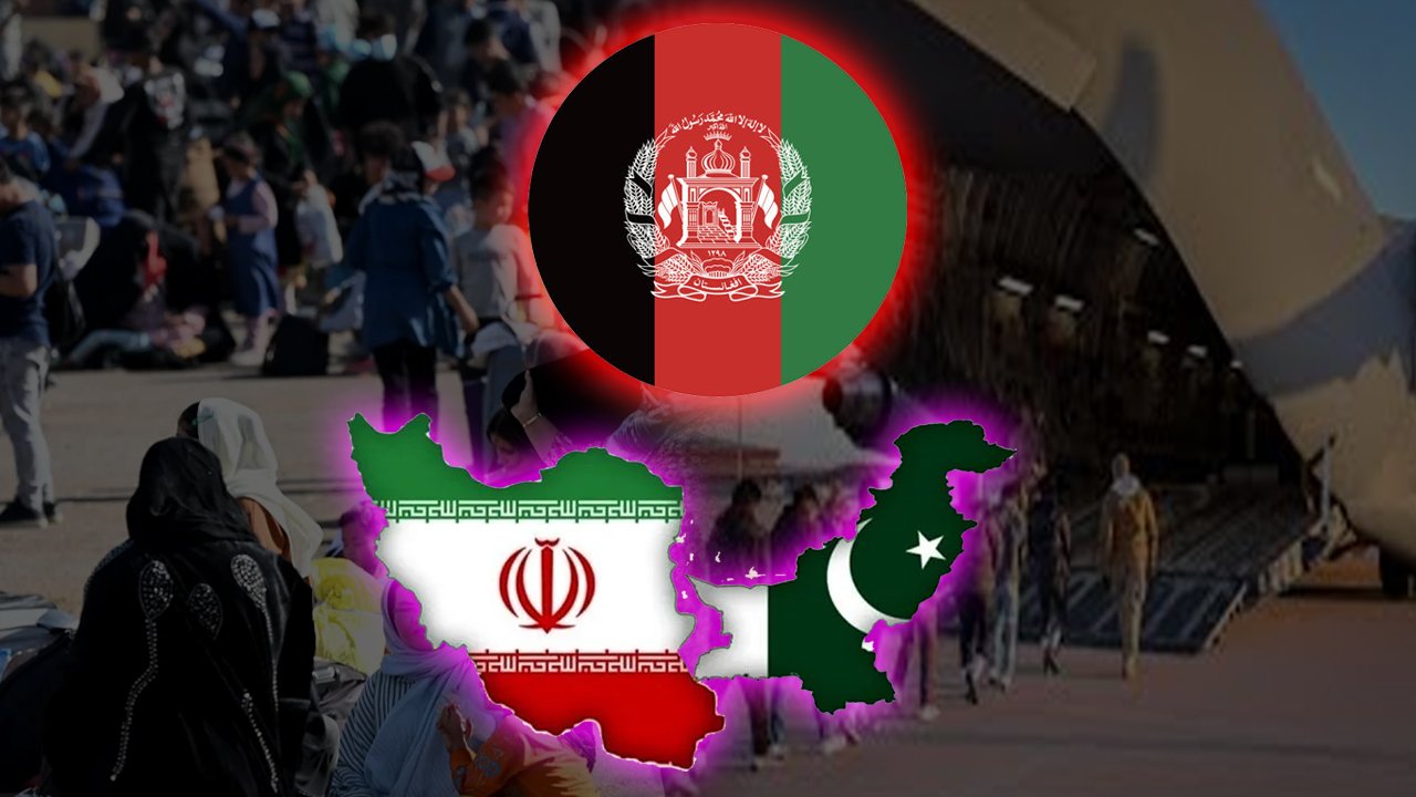 Pakistan, Iran Deports Over 3,500 Afghan Refugees In Single Day: Taliban