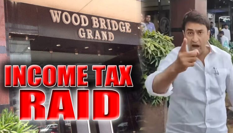 Hyderabad IT Raids Create Fresh Turmoil