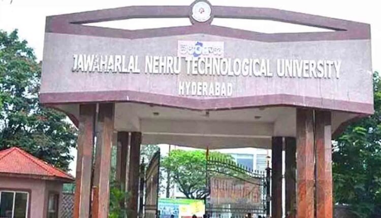 JNTU Professor Accused Of Repeated Assault On Guest Faculty