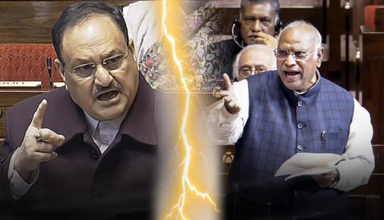 Congress Didn't Give Due Respect To Vande Mataram: JP Nadda