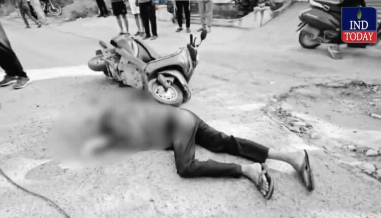 Hyderabad Real Estate Businessman Shot, Stabbed To Death