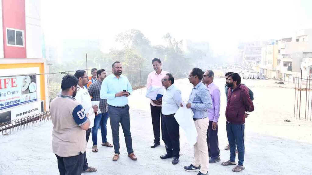 Nalgonda X Roads Corridor Operational By April