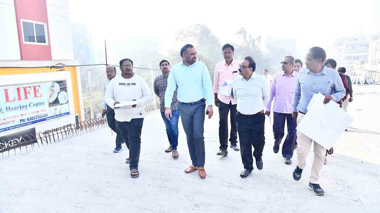 Nalgonda X Roads Corridor Operational By April