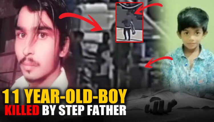 Boy Thrashed To Death By Step Father In Bandlaguda