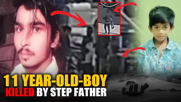 Boy Thrashed To Death By Step Father In Bandlaguda