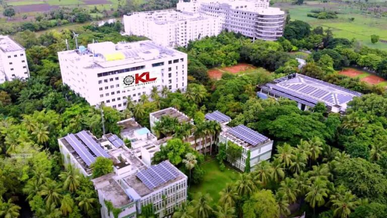 KLEF Deemed To Be University To Host Premier Global Conference On Emerging ThermoNanoAI Innovations