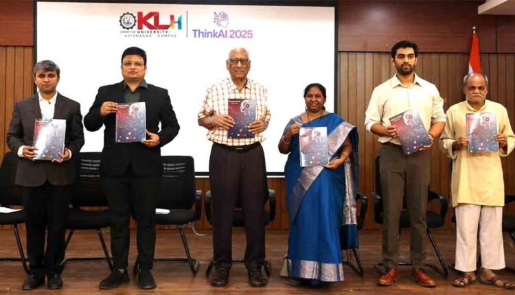 ThinkAI 2025 Charts The Future Of AI-Enabled Innovation