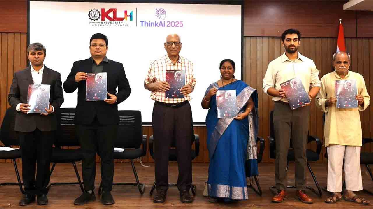 ThinkAI 2025 Charts The Future Of AI-Enabled Innovation