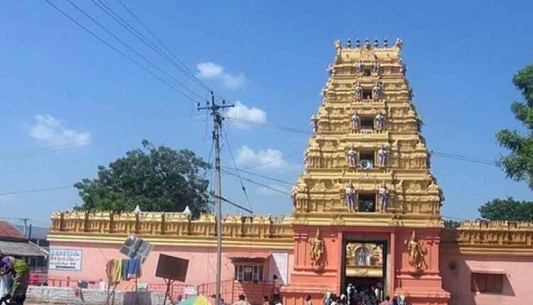 TTD Guest House Planned At Kondagattu Temple