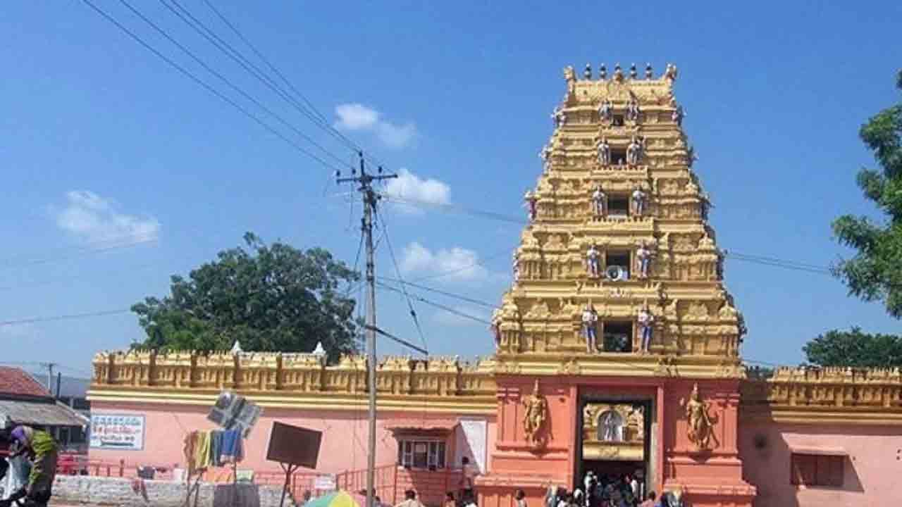 TTD Guest House Planned At Kondagattu Temple