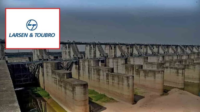 Larsen and Toubro Respond To Telangana Notices n Medigadda Restoration