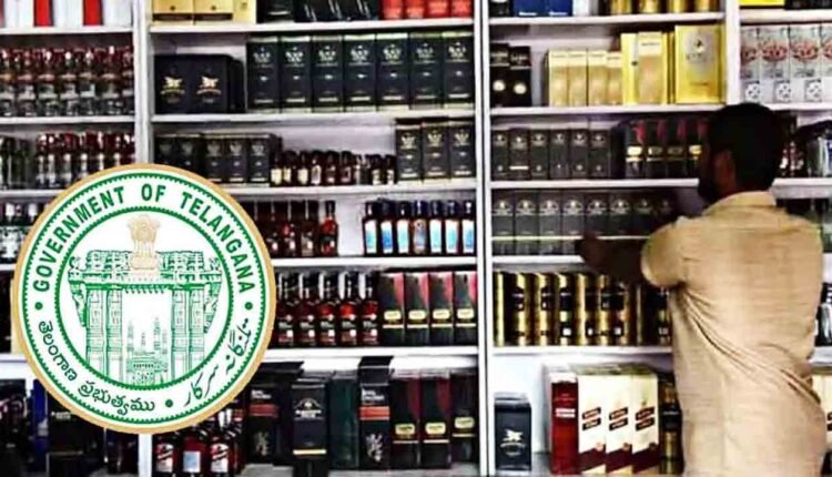 New Liquor Policy Sets Sales At Rs 71,550 Crore