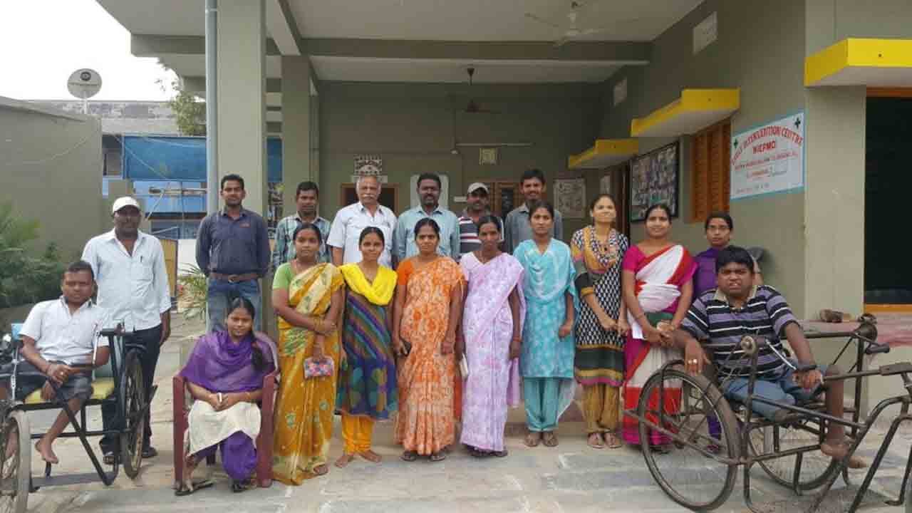 Telangana Offers Rs 1 Lakh Marriage Incentive To PwDs