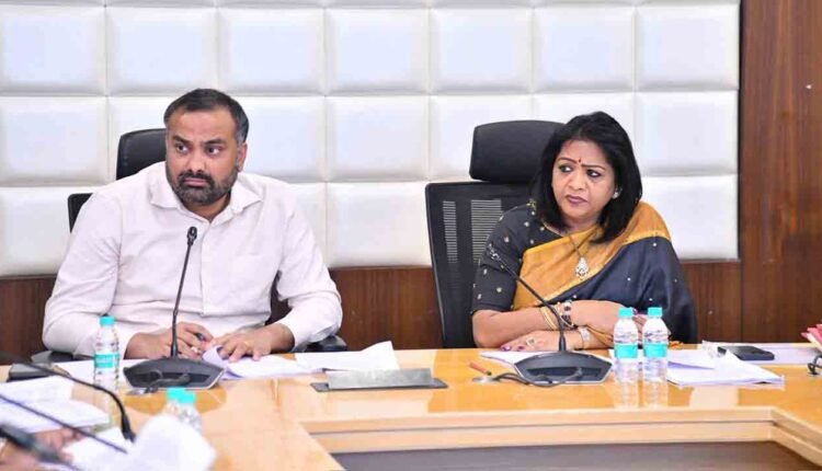 GHMC Standing Committee Approves Rs 11,460 Crore Budget Proposals