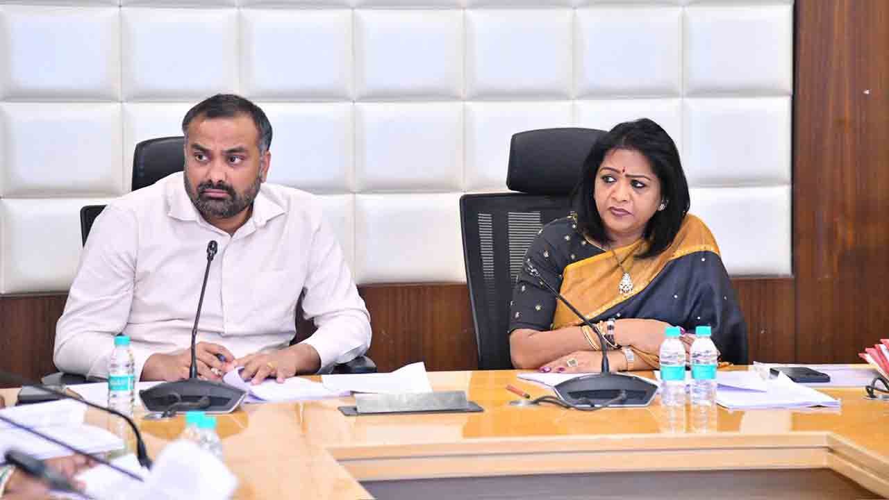 GHMC Standing Committee Approves Rs 11,460 Crore Budget Proposals
