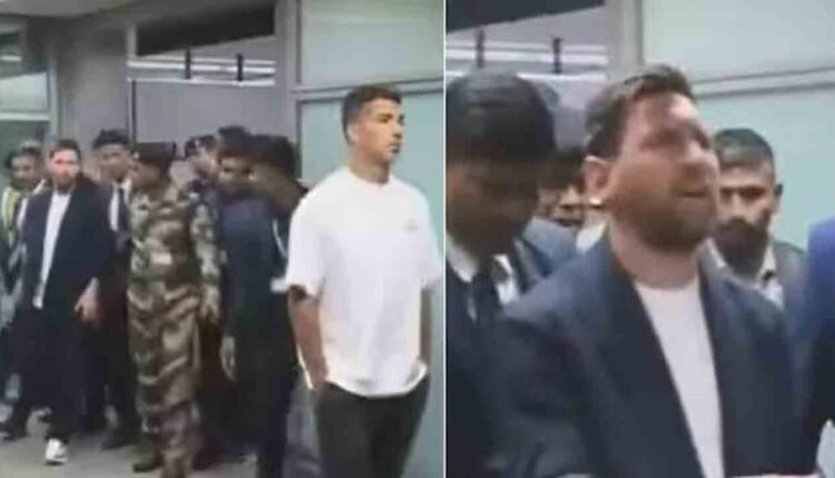 Messi Hyderabad Visit: Sajjanar Seeks Cooperation