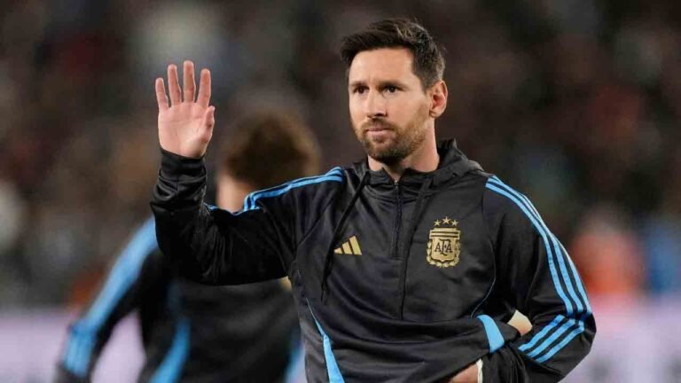 Messi Hyderabad Match Draws Nationwide Attention