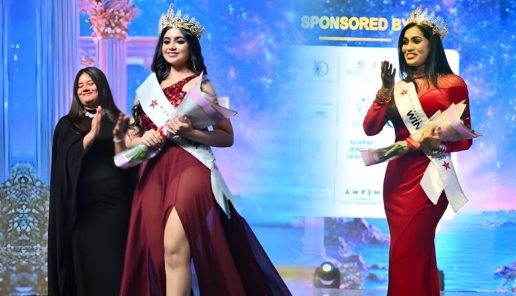 Dr. Srujana Crowned Miss Forever Universe India; Saartha Wins Miss Forever Universe Title 2025