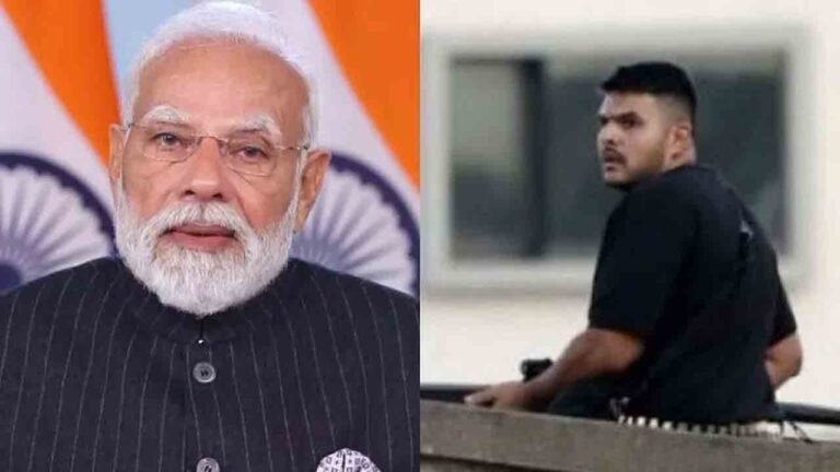 PM Modi Strongly Condemned Bondi Beach Attack