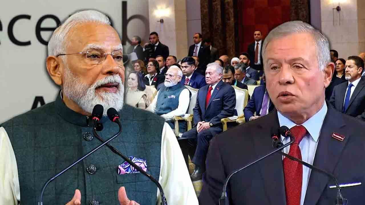 India Jordan Business Forum: PM Modi On Old Trade Routes