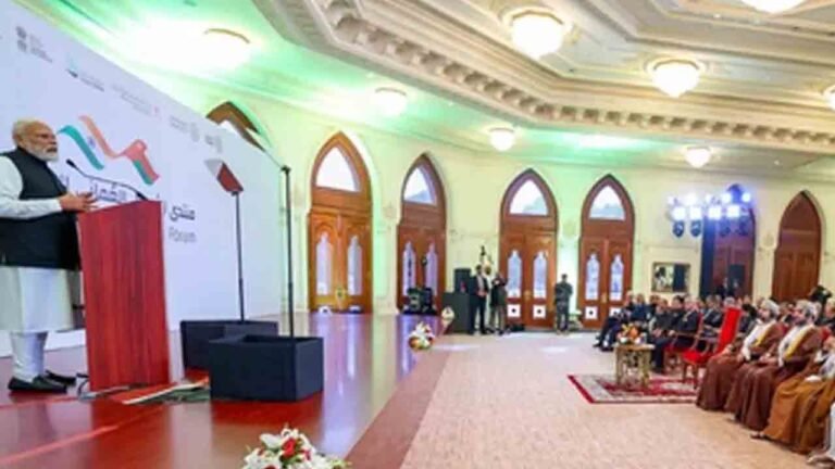 India Oman CEPA To Shape Ties For Decades: PM Modi