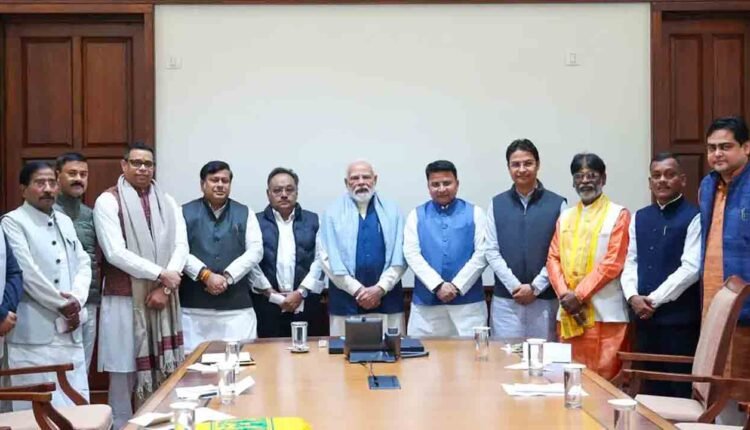 Special Revision Drive Prompts PM Modi’s Instructions To BJP MPs