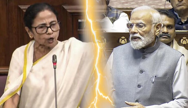 Vande Mataram 150: They Have Objections To Everything', Mamata On PM Modi LS Speech