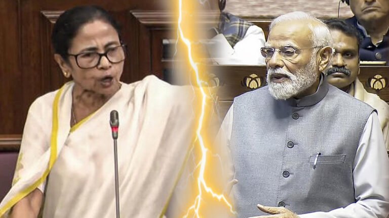 Vande Mataram 150: They Have Objections To Everything', Mamata On PM Modi LS Speech