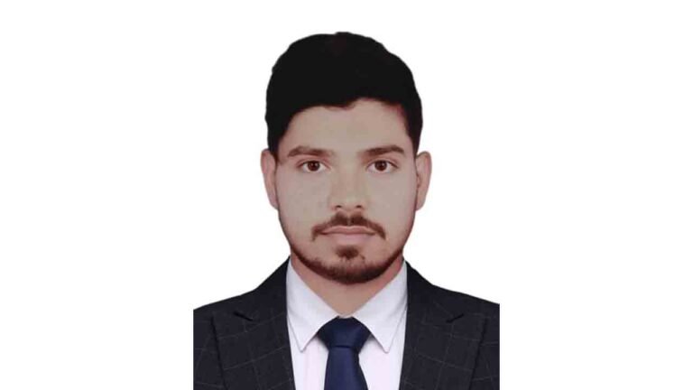 Mohammad Taiyab Awarded PhD In Physics