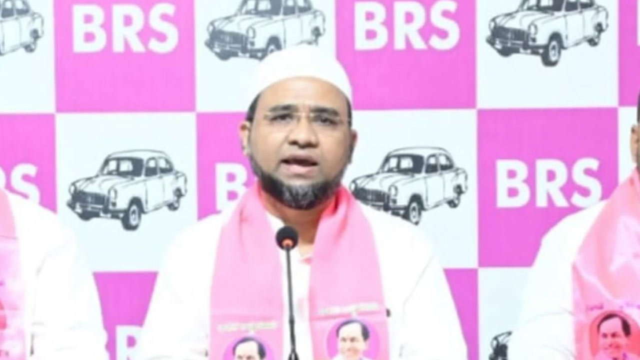 BRS Leader Slams Congress Govt Over Food Poisoning In TMREIS School