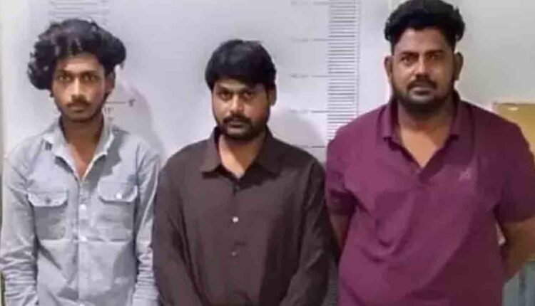 Hyderabad Woman Murder For Gold Cracked By Nacharam Police