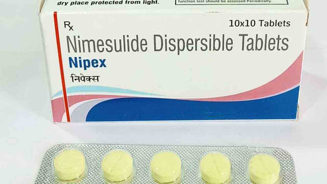 Nimesulide 100 mg Ban To Prevent Health Risks