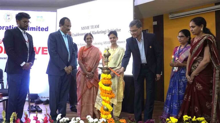 NSIC Organises MSME Marketing Conclave At FTCCI