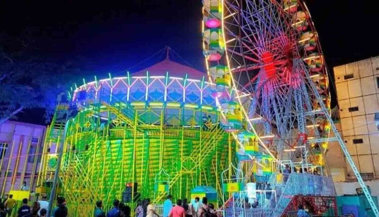 Hyderabad Numaish 2026: Traffic Restrictions From Today