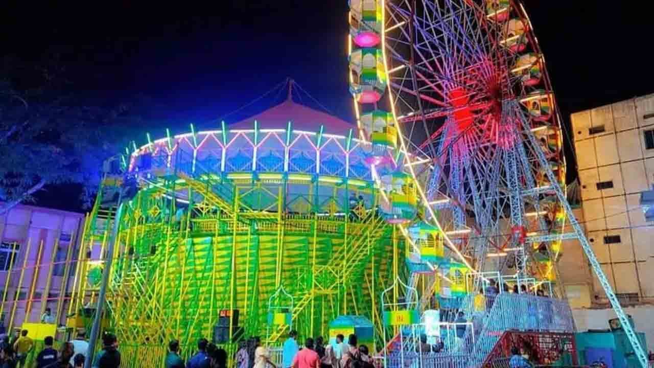 Hyderabad Numaish 2026: Traffic Restrictions From Today