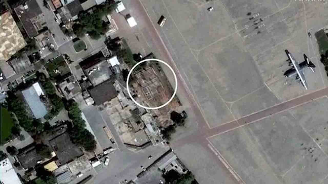 Nur Khan Base Admits Indian Attacks