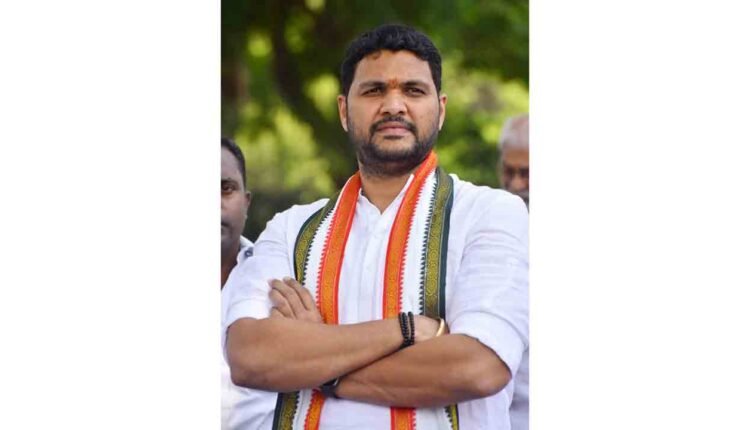 MGNREGA Replacement Draws Fire From Nuthi Srikanth Goud