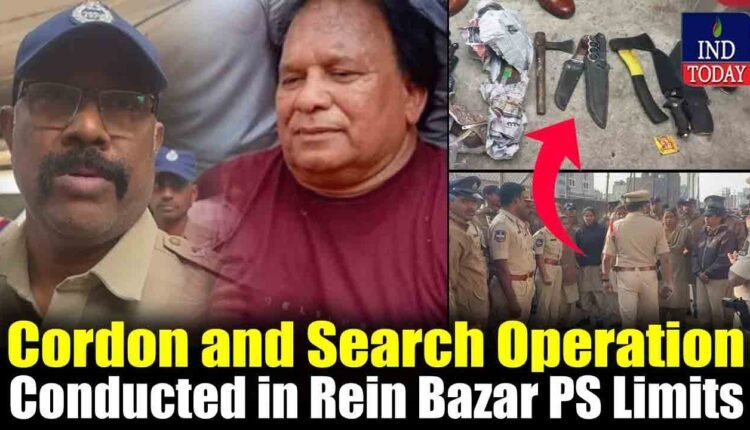 Watch: Raid Conducted In Connection With Junaid Murder Case: Culprits Absconding 