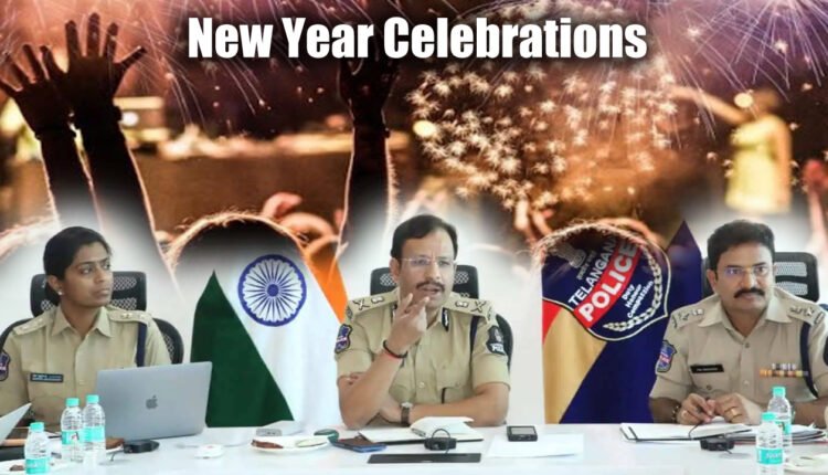Special Cluster Terms Formed To Prevent Drug Menace During New Year Celebrations 